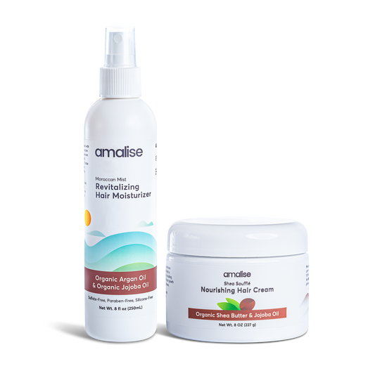 Healthy Hair Pack