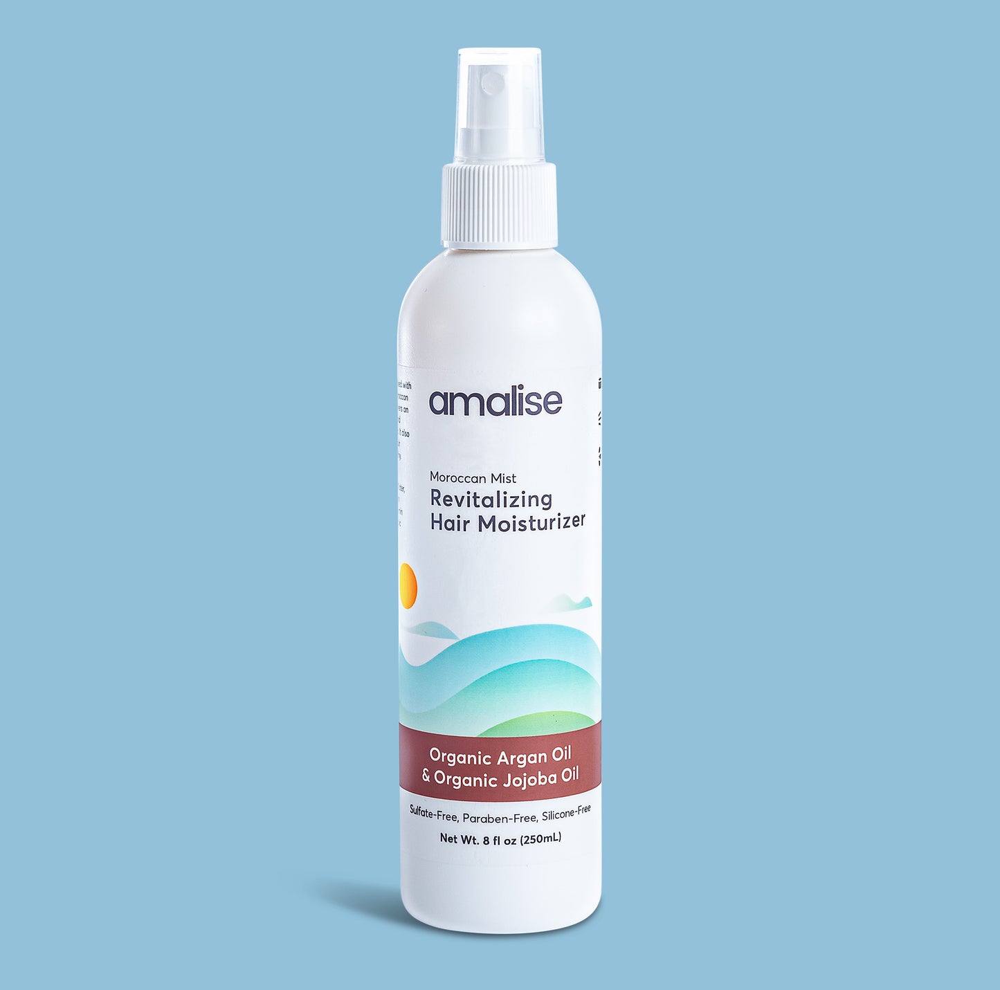 Revitalizing Hair Moisturizer